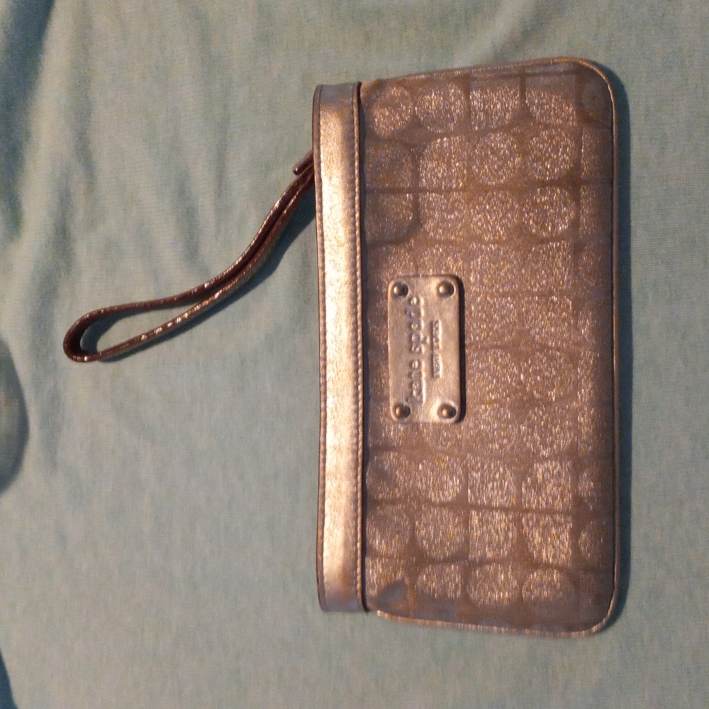 Kate  spade wrislet